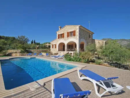 Maison Pla de ses Rotes – 5 chambres, piscine privée : photo 30