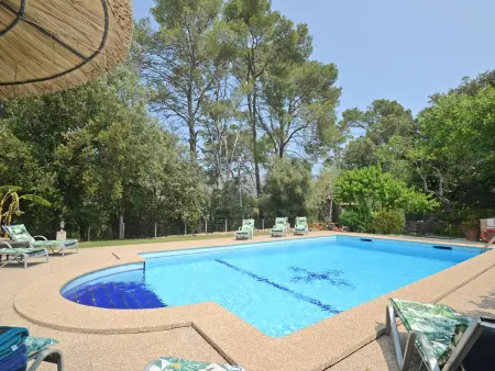 Maison Ca na Rossa avec piscine privée à Campanet, Majorque : photo 4