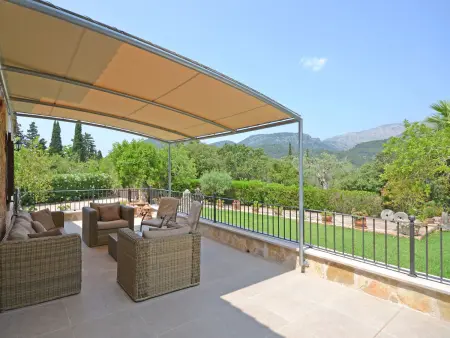 Maison Ca na Rossa avec piscine privée à Campanet, Majorque : photo 9