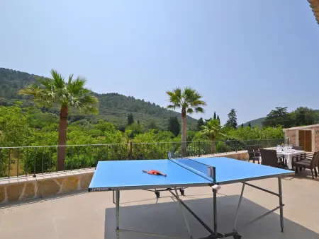 Maison Ca na Rossa avec piscine privée à Campanet, Majorque : photo 10