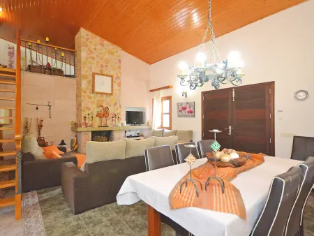Maison Ca na Rossa avec piscine privée à Campanet, Majorque : photo 14