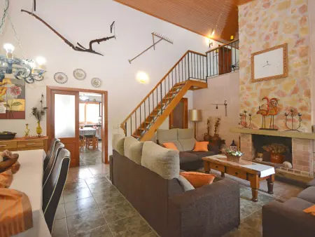 Maison Ca na Rossa avec piscine privée à Campanet, Majorque : photo 16