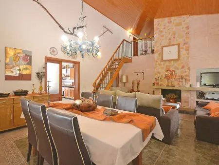 Maison Ca na Rossa avec piscine privée à Campanet, Majorque : photo 17