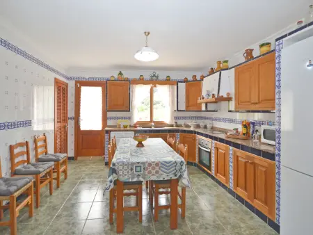 Maison Ca na Rossa avec piscine privée à Campanet, Majorque : photo 18