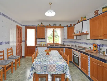 Maison Ca na Rossa avec piscine privée à Campanet, Majorque : photo 20