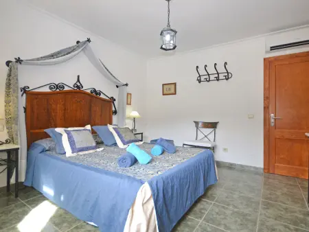 Maison Ca na Rossa avec piscine privée à Campanet, Majorque : photo 21