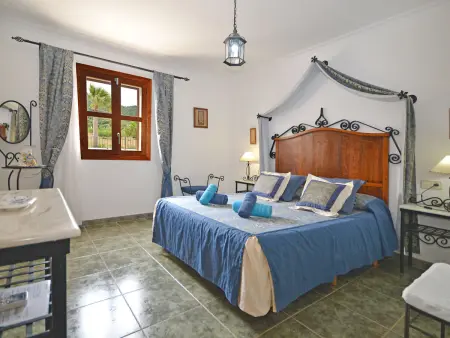 Maison Ca na Rossa avec piscine privée à Campanet, Majorque : photo 22