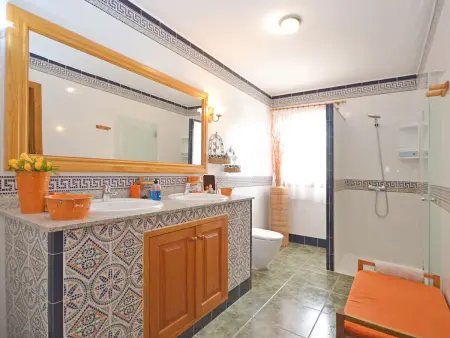 Maison Ca na Rossa avec piscine privée à Campanet, Majorque : photo 23