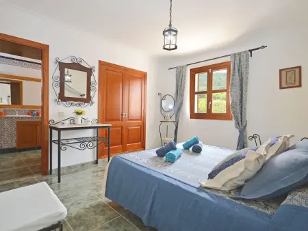 Maison Ca na Rossa avec piscine privée à Campanet, Majorque : photo 25