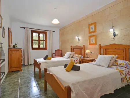 Maison Ca na Rossa avec piscine privée à Campanet, Majorque : photo 26