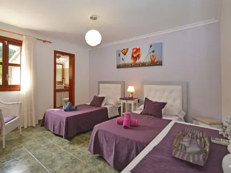 Maison Ca na Rossa avec piscine privée à Campanet, Majorque : photo 30