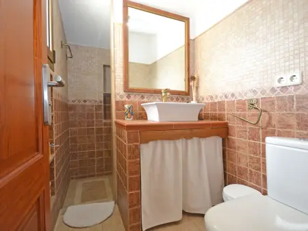 Maison Ca na Rossa avec piscine privée à Campanet, Majorque : photo 31