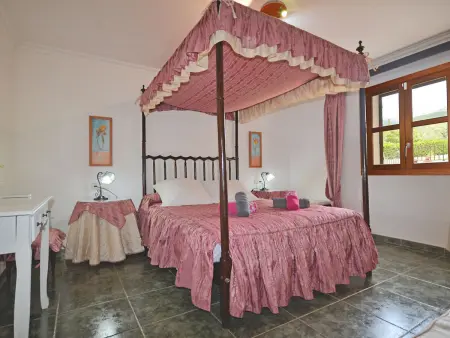 Maison Ca na Rossa avec piscine privée à Campanet, Majorque : photo 35
