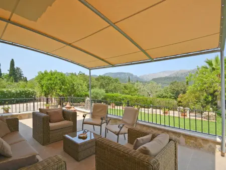 Maison Ca na Rossa avec piscine privée à Campanet, Majorque : photo 36
