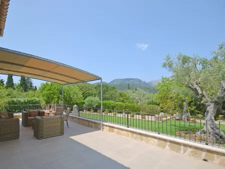 Maison Ca na Rossa avec piscine privée à Campanet, Majorque : photo 37