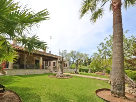 Maison Ca na Rossa avec piscine privée à Campanet, Majorque : photo 39