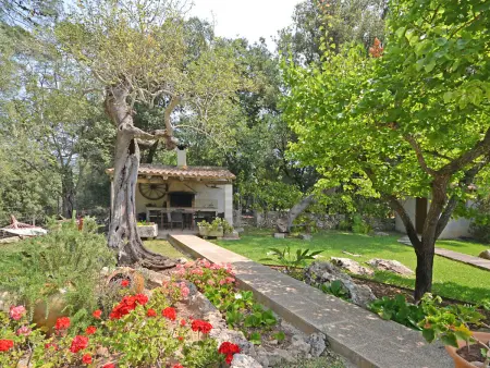 Maison Ca na Rossa avec piscine privée à Campanet, Majorque : photo 40