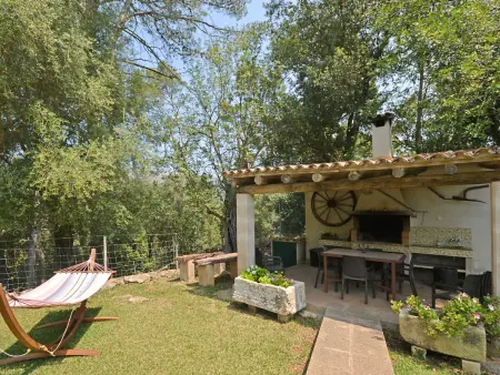 Maison Ca na Rossa avec piscine privée à Campanet, Majorque : photo 41