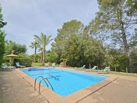 Maison Ca na Rossa avec piscine privée à Campanet, Majorque : photo 42