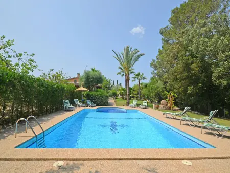 Maison Ca na Rossa avec piscine privée à Campanet, Majorque : photo 43