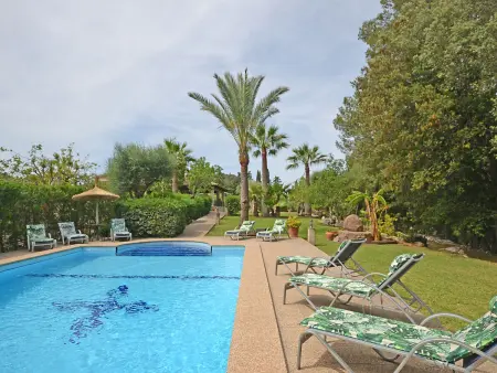 Maison Ca na Rossa avec piscine privée à Campanet, Majorque : photo 44