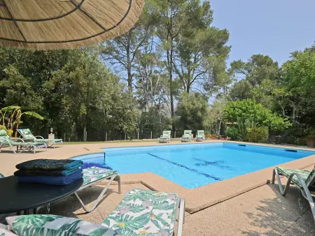 Maison Ca na Rossa avec piscine privée à Campanet, Majorque : photo 46