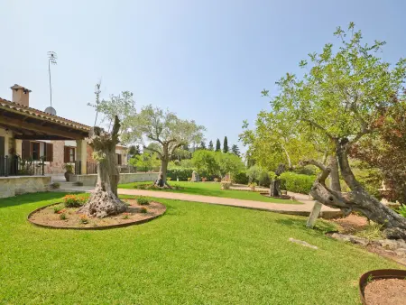 Maison Ca na Rossa avec piscine privée à Campanet, Majorque : photo 48