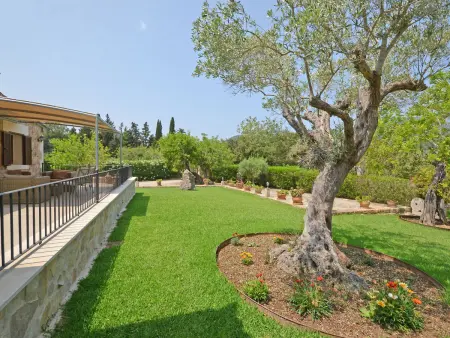 Maison Ca na Rossa avec piscine privée à Campanet, Majorque : photo 50