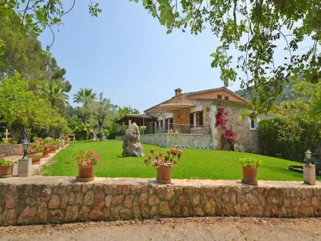 Maison Ca na Rossa avec piscine privée à Campanet, Majorque : photo 51
