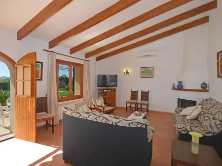 Tabou, Maison 6 personnes à Moscari - Photo 8