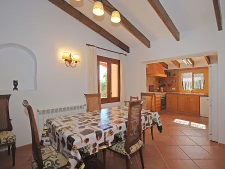 Tabou, Maison 6 personnes à Moscari - Photo 10