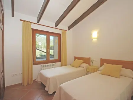 Tabou, Maison 6 personnes à Moscari - Photo 13