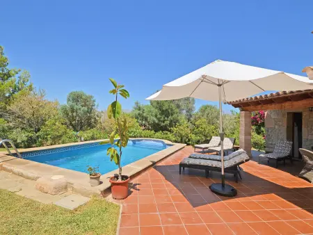 Can Singa, maison avec piscine privée à Crestatx, Majorque : photo 2