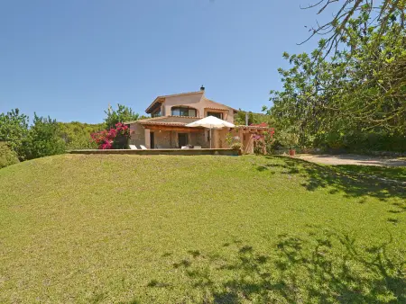 Can Singa, maison avec piscine privée à Crestatx, Majorque : photo 3
