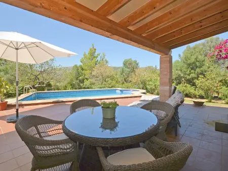 Can Singa, maison avec piscine privée à Crestatx, Majorque : photo 8