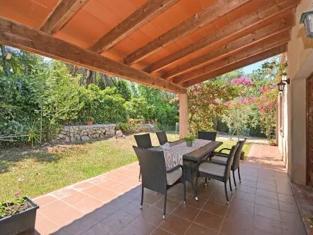 Can Singa, maison avec piscine privée à Crestatx, Majorque : photo 9