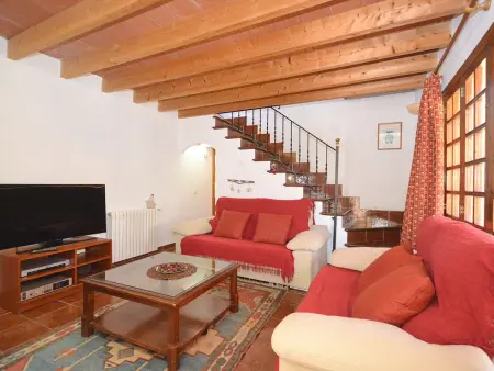 Can Singa, maison avec piscine privée à Crestatx, Majorque : photo 12