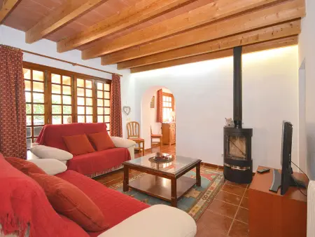 Can Singa, maison avec piscine privée à Crestatx, Majorque : photo 13
