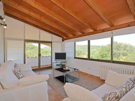 Can Singa, maison avec piscine privée à Crestatx, Majorque : photo 14