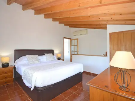 Can Singa, maison avec piscine privée à Crestatx, Majorque : photo 16