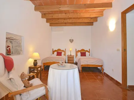 Can Singa, maison avec piscine privée à Crestatx, Majorque : photo 19