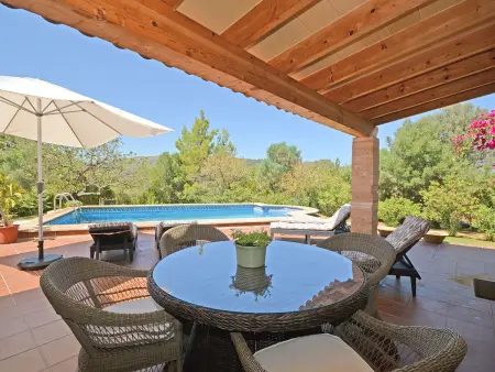 Can Singa, maison avec piscine privée à Crestatx, Majorque : photo 22