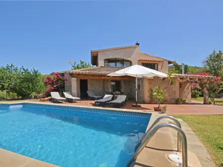 Can Singa, maison avec piscine privée à Crestatx, Majorque : photo 25