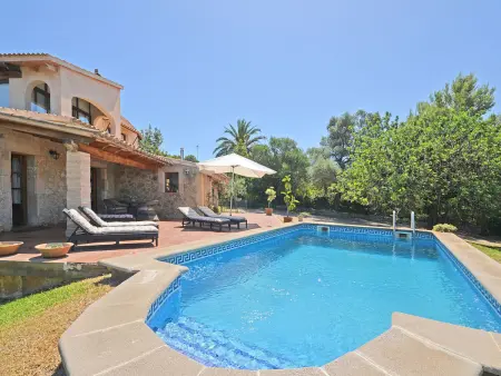 Can Singa, maison avec piscine privée à Crestatx, Majorque : photo 26