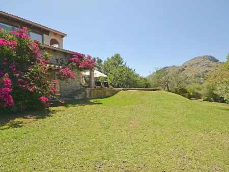 Can Singa, maison avec piscine privée à Crestatx, Majorque : photo 27