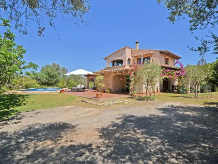 Can Singa, maison avec piscine privée à Crestatx, Majorque : photo 28