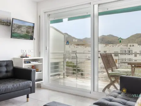 Can Watson, appartement 2 chambres vue mer à Puerto de Pollensa : photo 1
