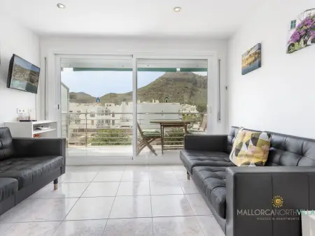 Can Watson, appartement 2 chambres vue mer à Puerto de Pollensa : photo 2
