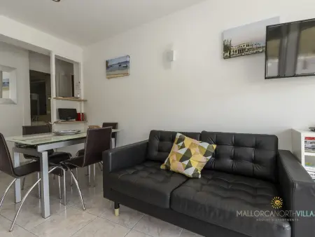 Can Watson, appartement 2 chambres vue mer à Puerto de Pollensa : photo 5
