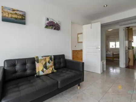 Can Watson, appartement 2 chambres vue mer à Puerto de Pollensa : photo 7